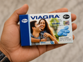 Vi@gra 100mg (Sildenafil) - 6 Tablet packing.