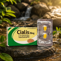 Ci@lis 20mg Tabs - 4 Tablets Packing.