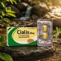 Ci@lis 20mg Tabs - 4 Tablets Packing.