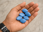 Vi@gra 50mg (Sildenafil) Original – 6 Tablet Pack