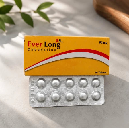 Everlong 60mg Tabs - Wellness Support (10 Tabs in a pack).