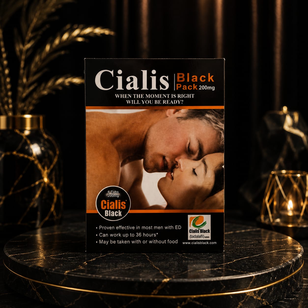 Cialis Black 200Mg Tablets