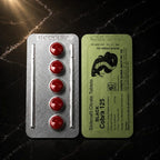 Black Cobra 125 - Pack of 5 - Original Formula.